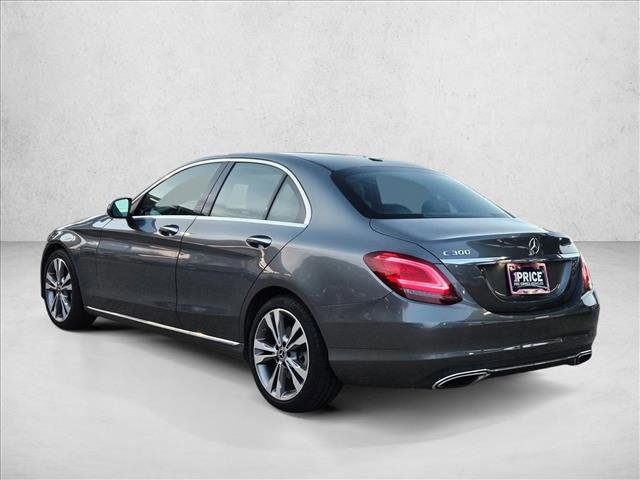 Used 2019 Mercedes-Benz C 300 Sedan image 9