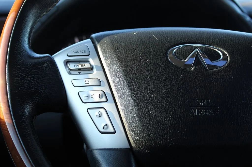 Used 2019 INFINITI QX80 Luxe AWD/4WD image 13