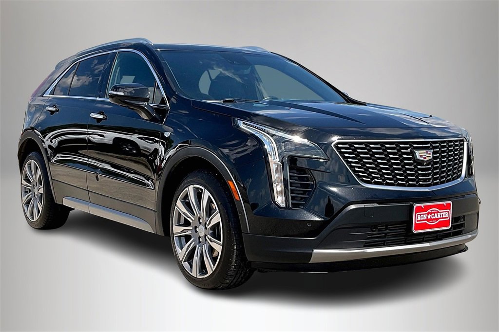 Used 2022 Cadillac XT4 Premium Luxury w/ Enhanced Visibility Package