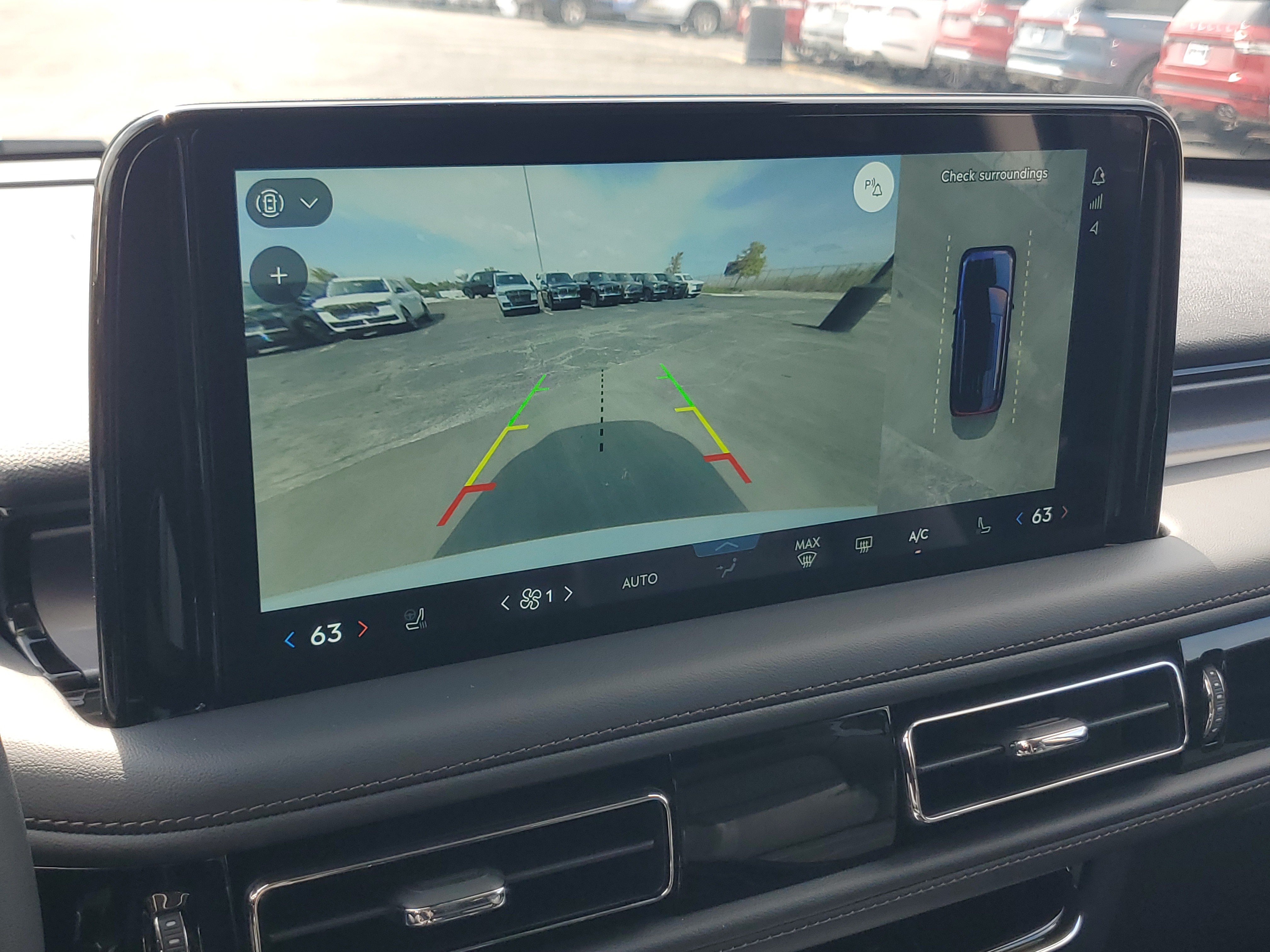 New 2027 Lincoln Aviator AWD image 20