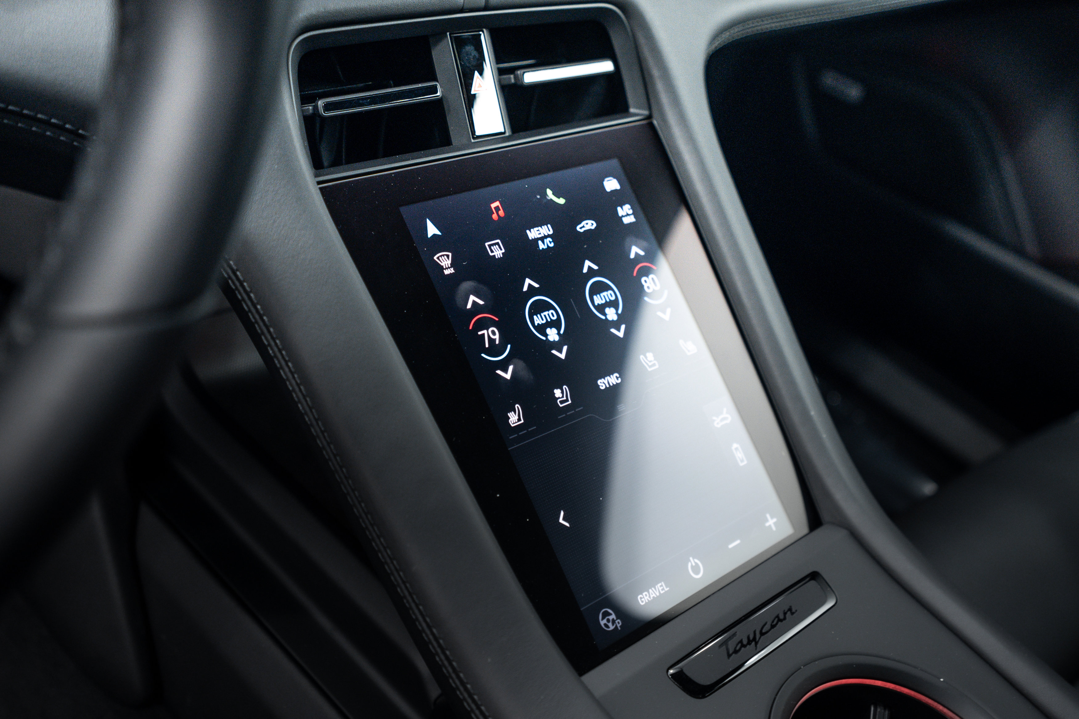 Certified 2024 Porsche Taycan 4 Cross Turismo image 14