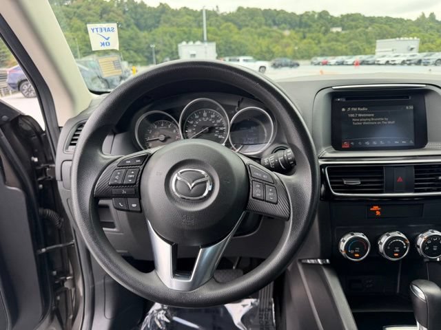 Used 2016 MAZDA CX-5 Sport w/ Rear Camera Package AWD/4WD image 13