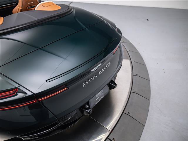 New 2026 Aston Martin DB12 Convertible RWD image 43