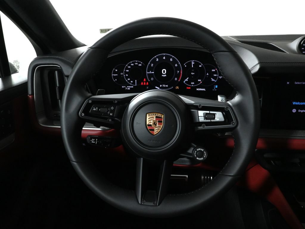 Used 2026 Porsche Cayenne S AWD/4WD image 18
