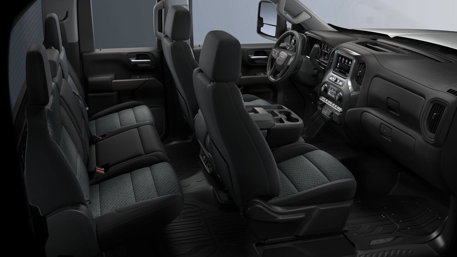 New 2026 GMC Sierra 3500 Pro AWD/4WD image 7
