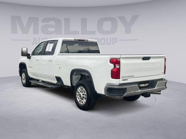 Used 2024 Chevrolet Silverado 2500 LT image 3