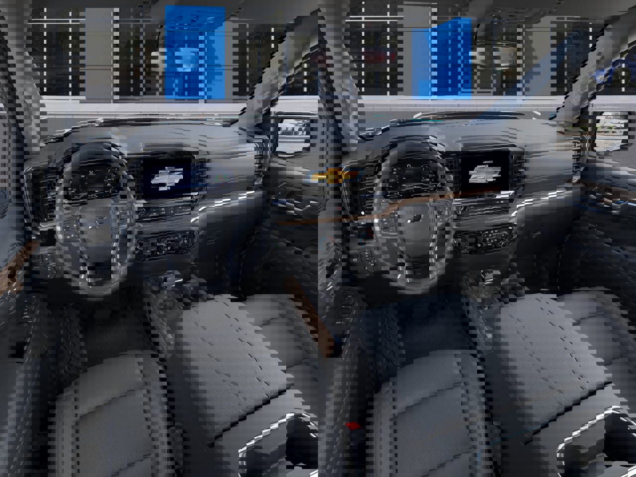 New 2026 Chevrolet Silverado 1500 RST w/ Safety Package image 15
