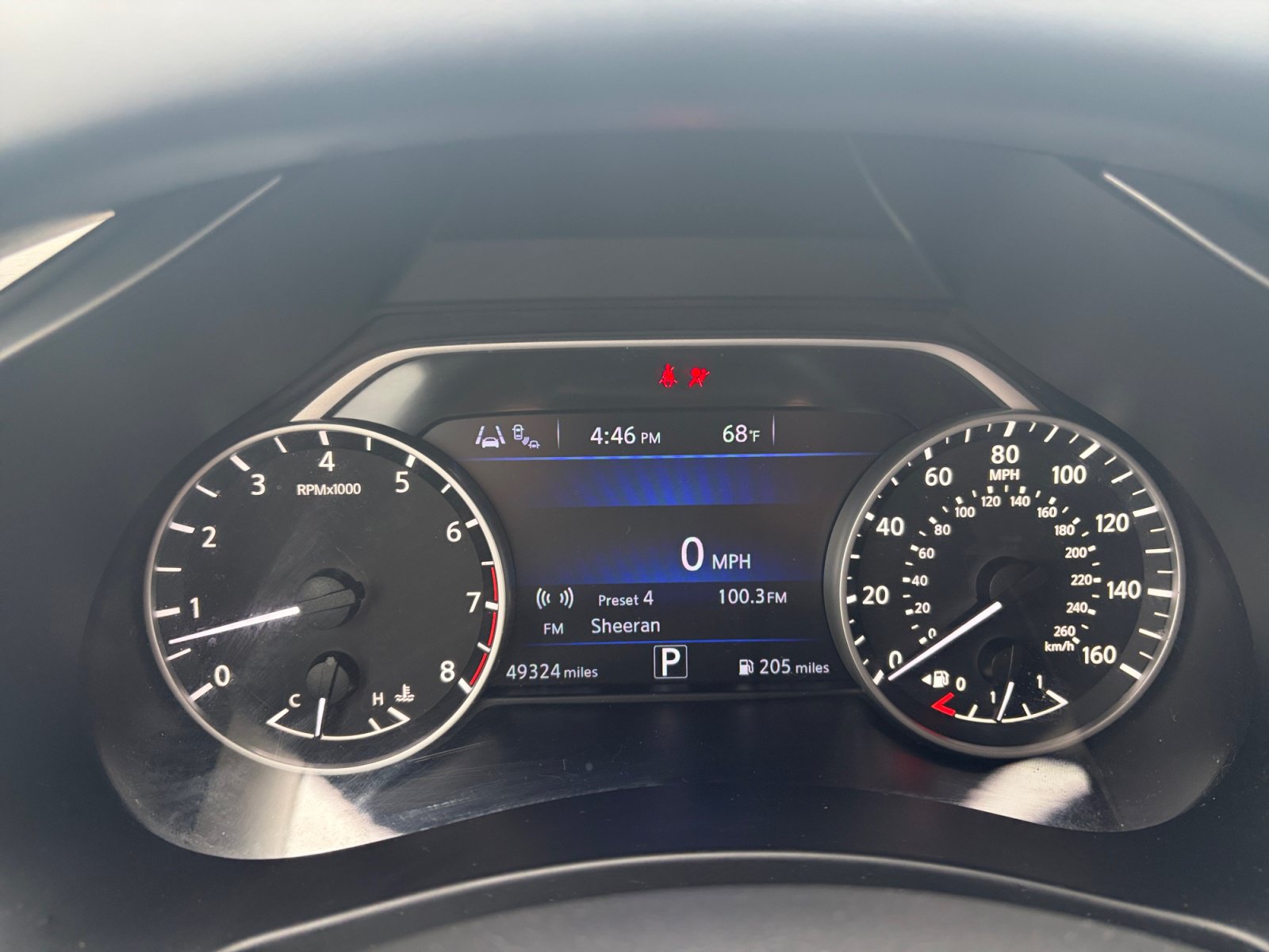 Used 2023 Nissan Murano SV AWD/4WD image 19