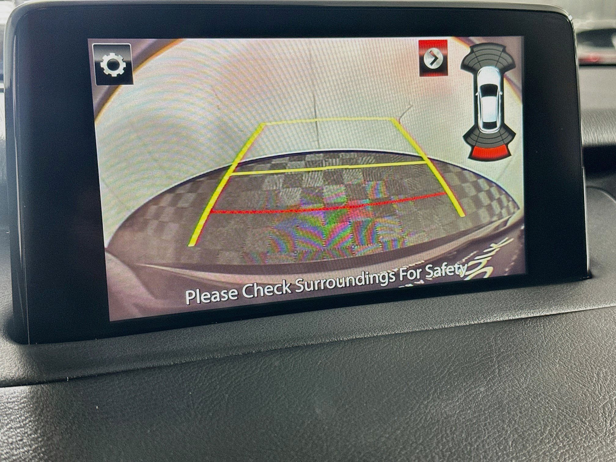Used 2018 MAZDA CX-9 Touring w/ Touring Premium Package AWD/4WD image 23