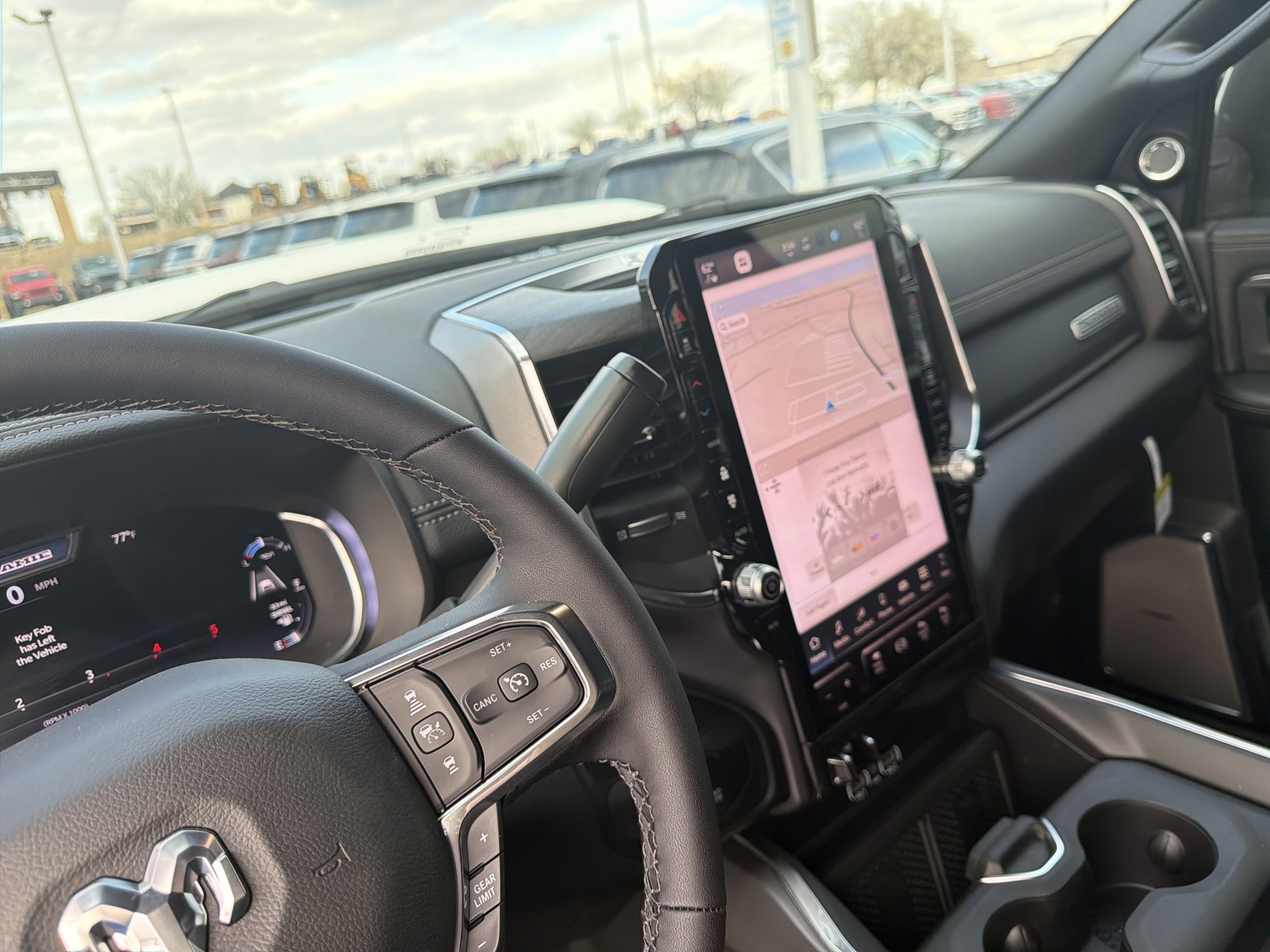 New 2026 RAM 3500 Laramie image 27