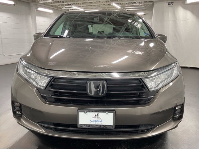 Certified 2022 Honda Odyssey EX-L image 3
