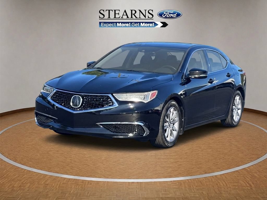 Used 2018 Acura TLX w/ Technology Package FWD image 2