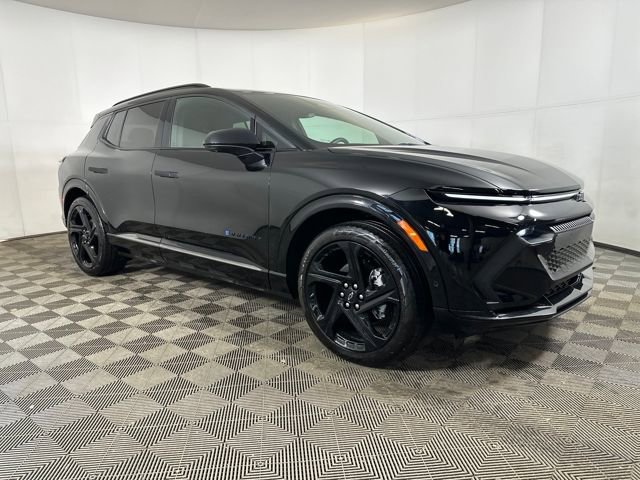 Used 2024 Chevrolet Equinox EV RS image 2