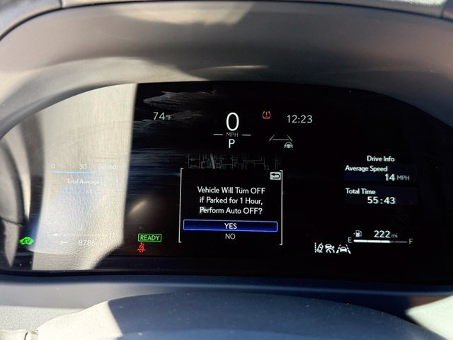 Used 2025 Lexus UX 300h AWD w/ Cold Area Package image 16