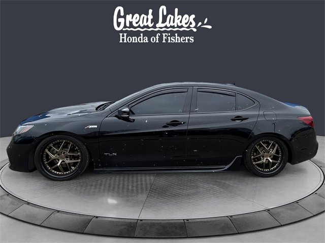 Used 2019 Acura TLX w/ Technology & A-SPEC Pkg image 2