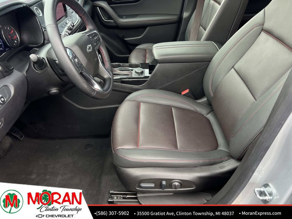 Certified 2022 Chevrolet Blazer RS w/ Enhanced Convenience Package FWD image 19