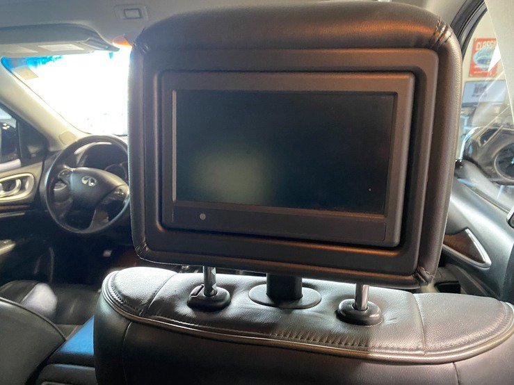 Used 2014 INFINITI QX60 AWD w/ Deluxe Touring Package image 19