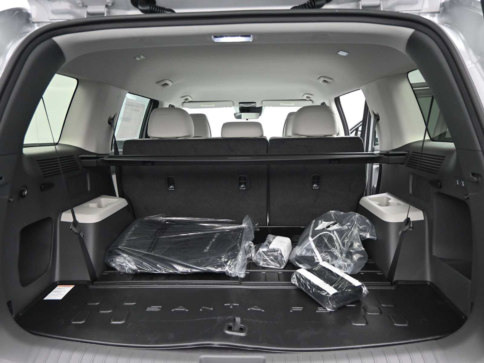 Certified 2026 Hyundai Santa Fe SE FWD image 13