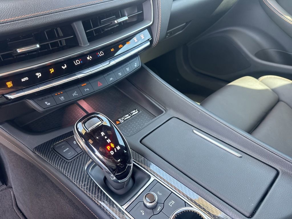 Certified 2025 Cadillac CT5 Sport RWD image 27