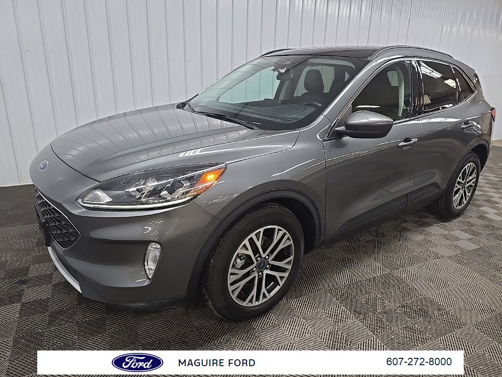 Used 2022 Ford Escape SEL image 10