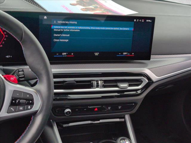 Used 2024 BMW M3 w/ Executive Package image 15