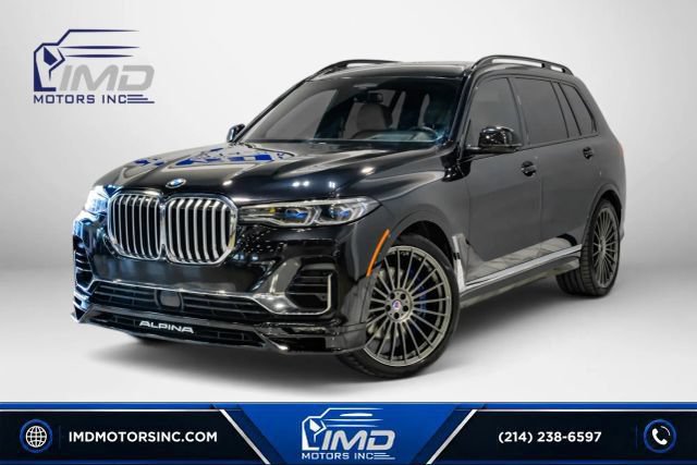 Used 2021 BMW ALPINA XB7 AWD/4WD image 1