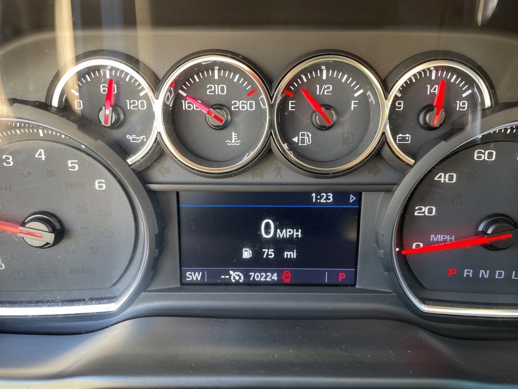 Used 2019 Chevrolet Silverado 1500 RST w/ All-Star Edition image 22