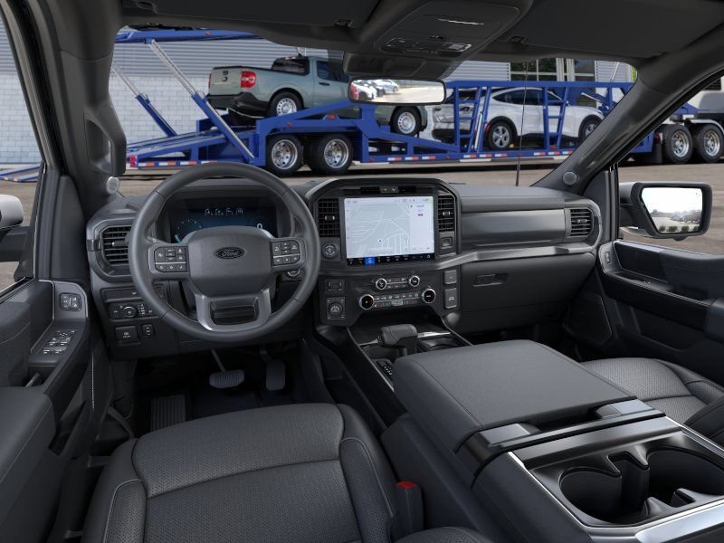 New 2026 Ford F150 Lariat AWD/4WD image 9
