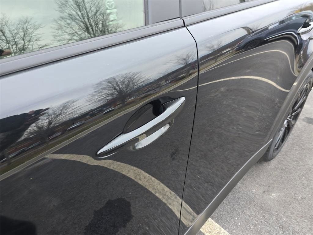 New 2026 MAZDA CX-70 3.3 Turbo w/ Preferred Package image 13