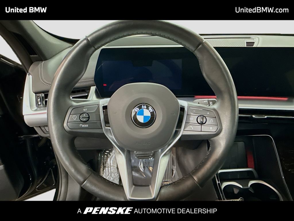 Certified 2025 BMW X1 xDrive28i image 6