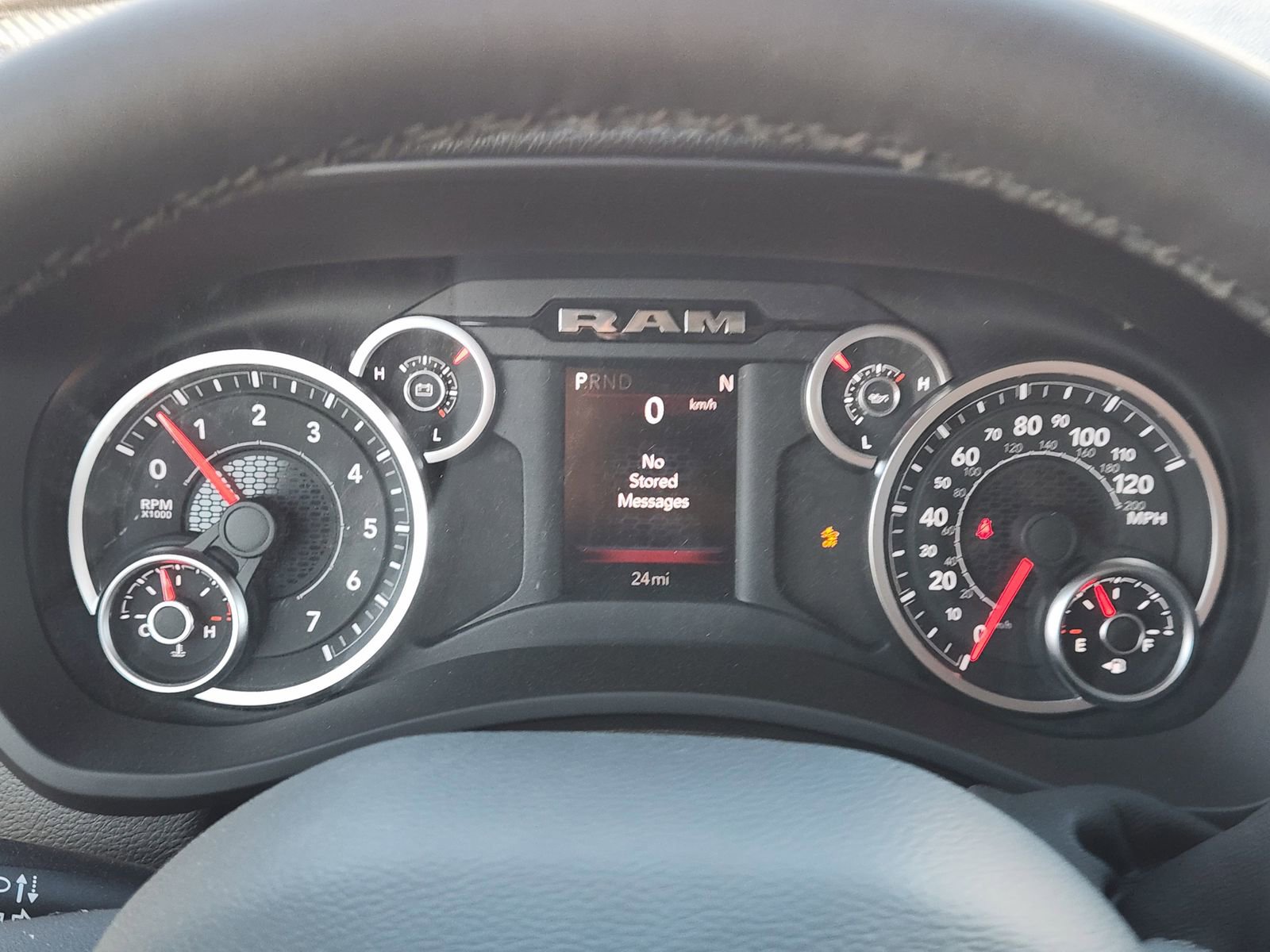 New 2026 RAM 2500 Lone Star image 14