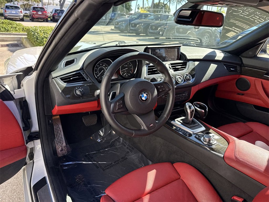 Used 2016 BMW Z4 sDrive28i image 15