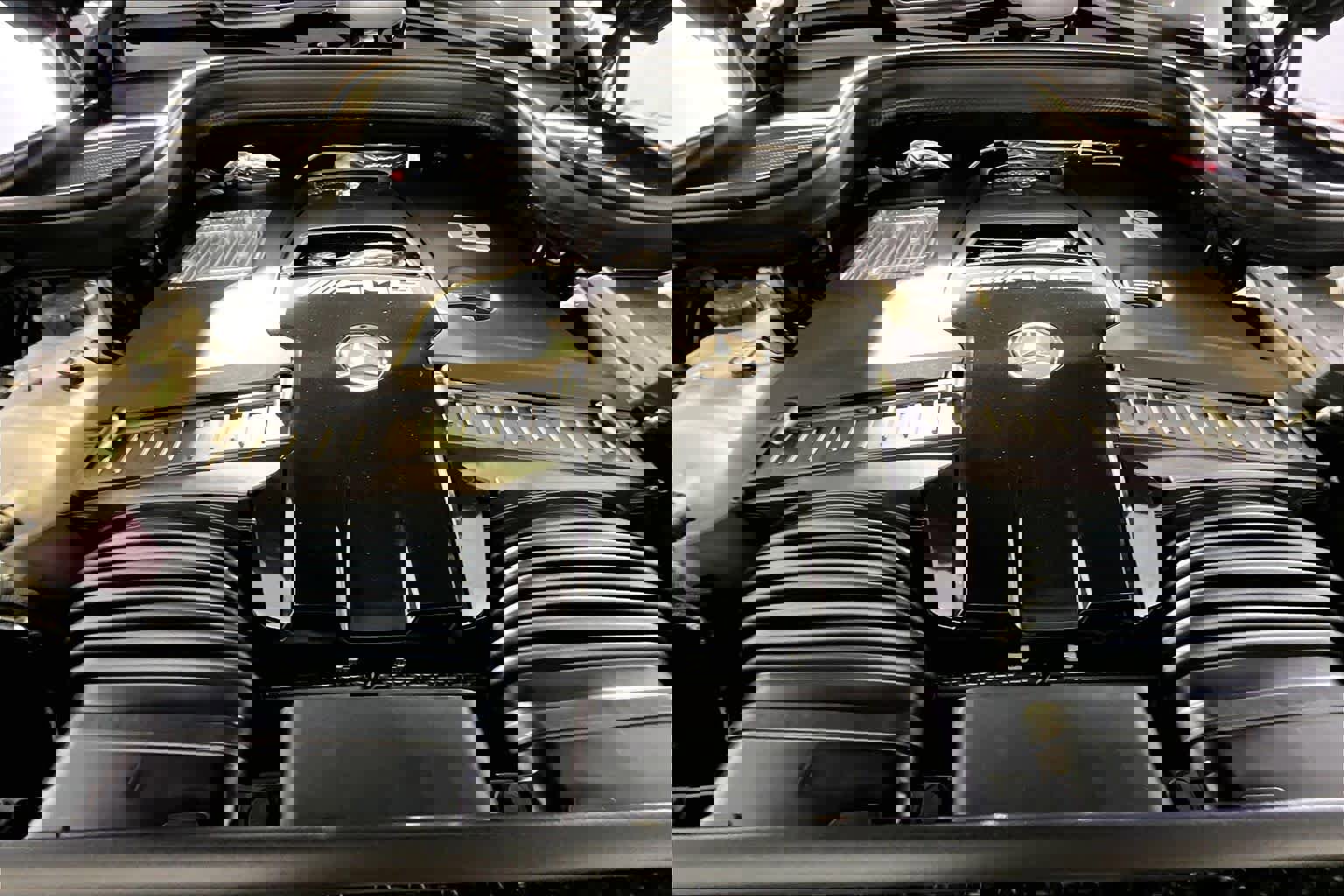 New 2026 Mercedes-Benz GLS 63 AMG 4MATIC image 14