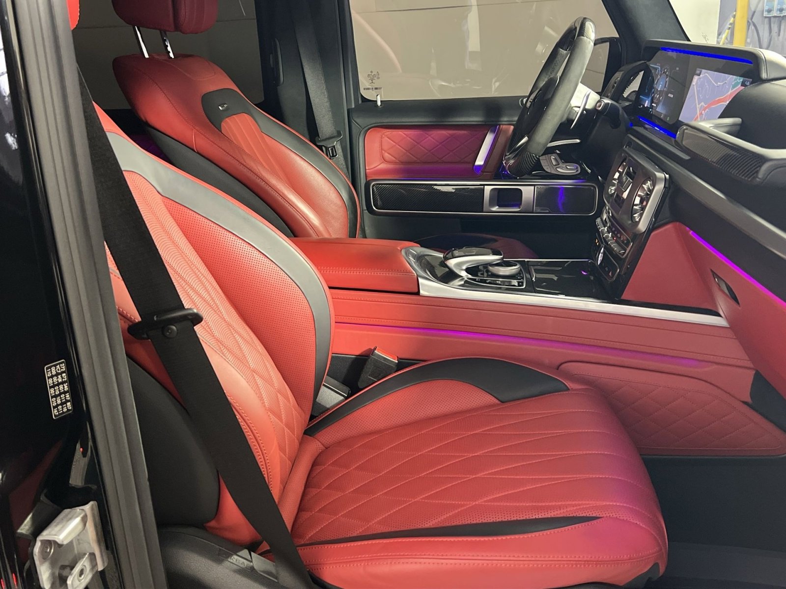 Used 2021 Mercedes-Benz G 63 AMG 4MATIC image 28