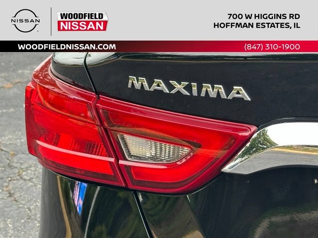Used 2018 Nissan Maxima 3.5 S FWD image 13