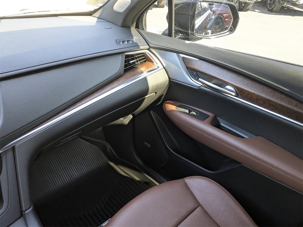 Certified 2024 Cadillac XT5 Premium Luxury w/ Technology Package image 20