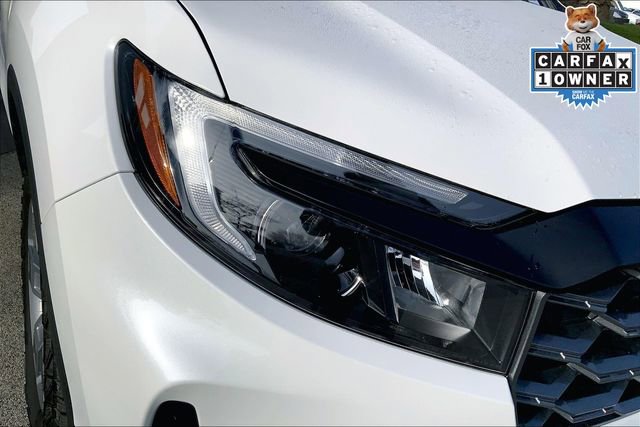 Certified 2025 Honda Ridgeline TrailSport image 30