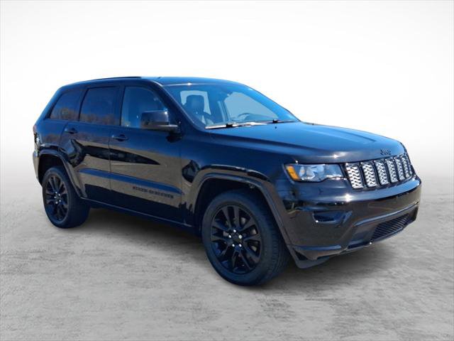 Certified 2020 Jeep Grand Cherokee Altitude image 7