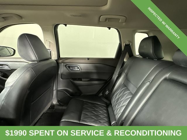 Used 2021 Nissan Rogue Platinum FWD image 18