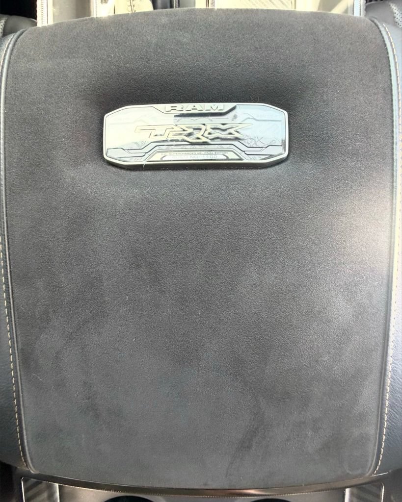 Used 2024 RAM 1500 TRX AWD/4WD image 20