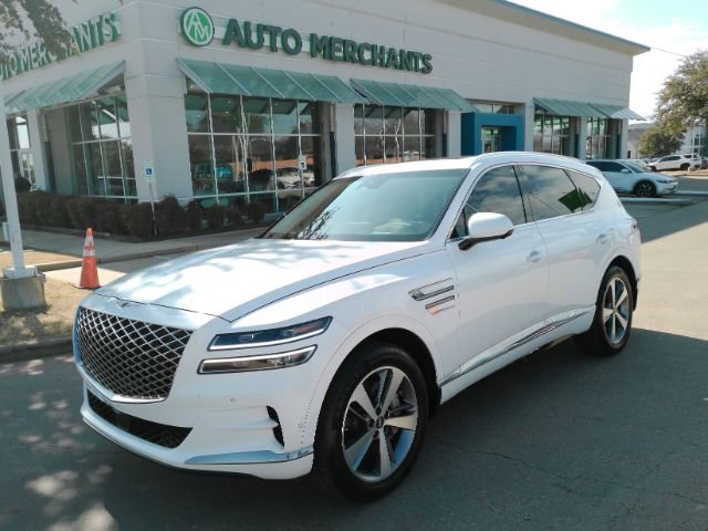 Used 2021 Genesis GV80 3.5T Advanced + image 1