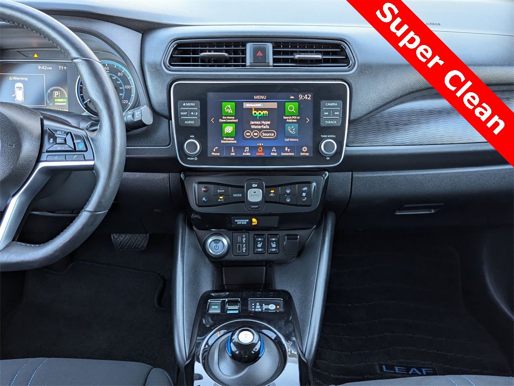 Used 2023 Nissan Leaf SV Plus image 25