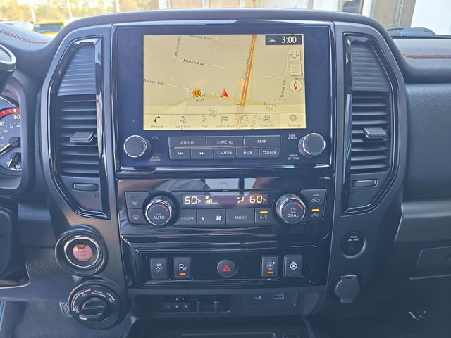 Used 2021 Nissan Titan PRO-4X w/ Pro-4x Convenience Package image 19