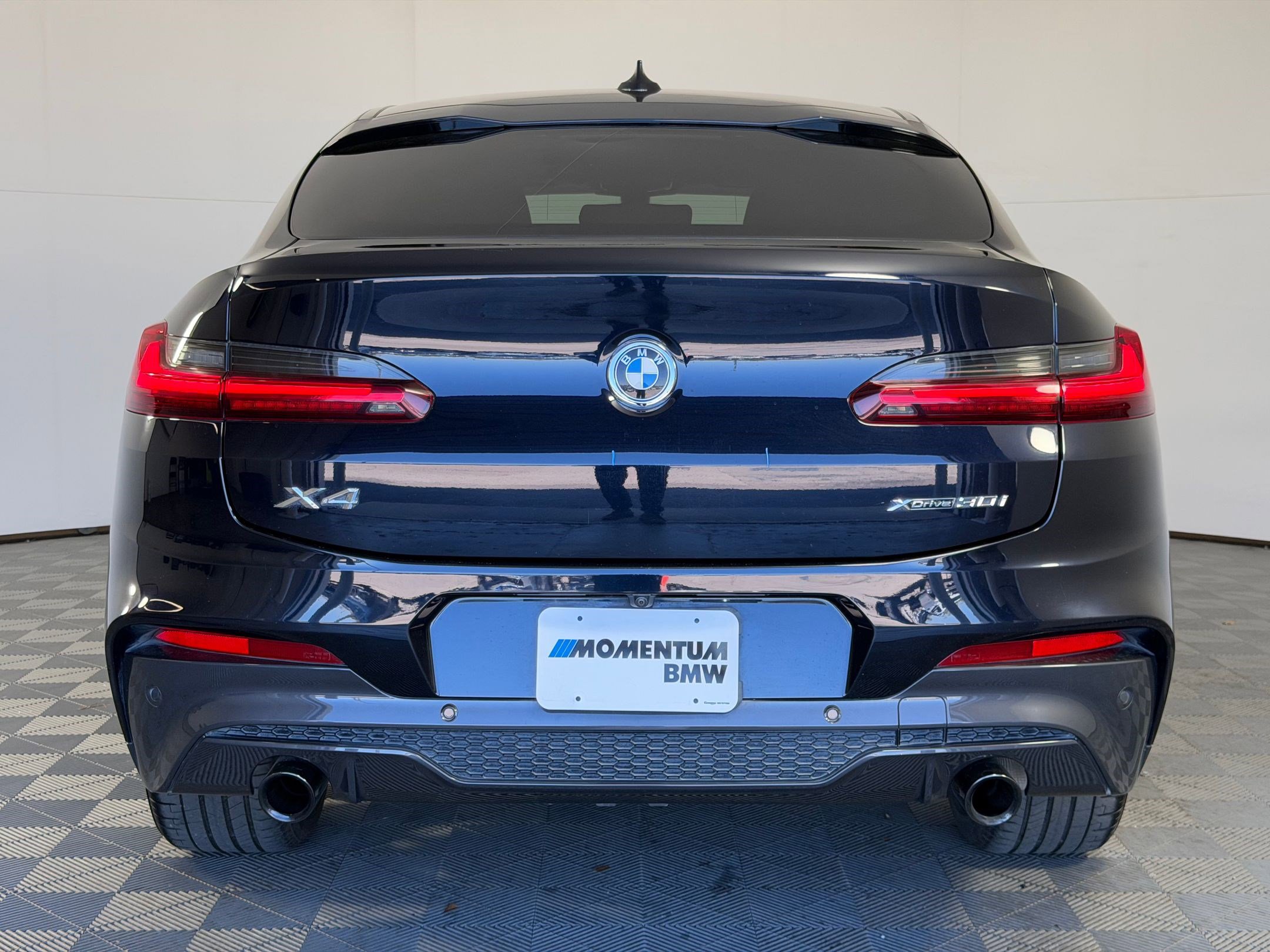 Used 2020 BMW X4 xDrive30i w/ M Sport Package 2 image 9