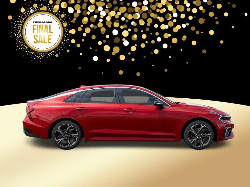 New 2026 Kia K5 GT-Line image 8