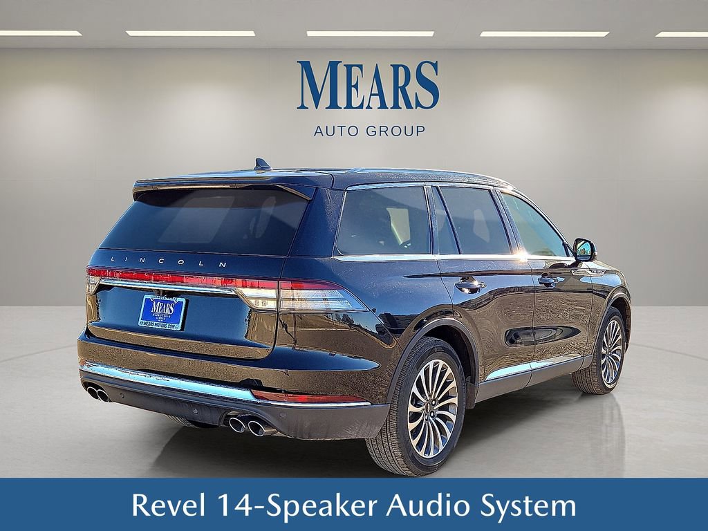 Used 2024 Lincoln Aviator Reserve image 6