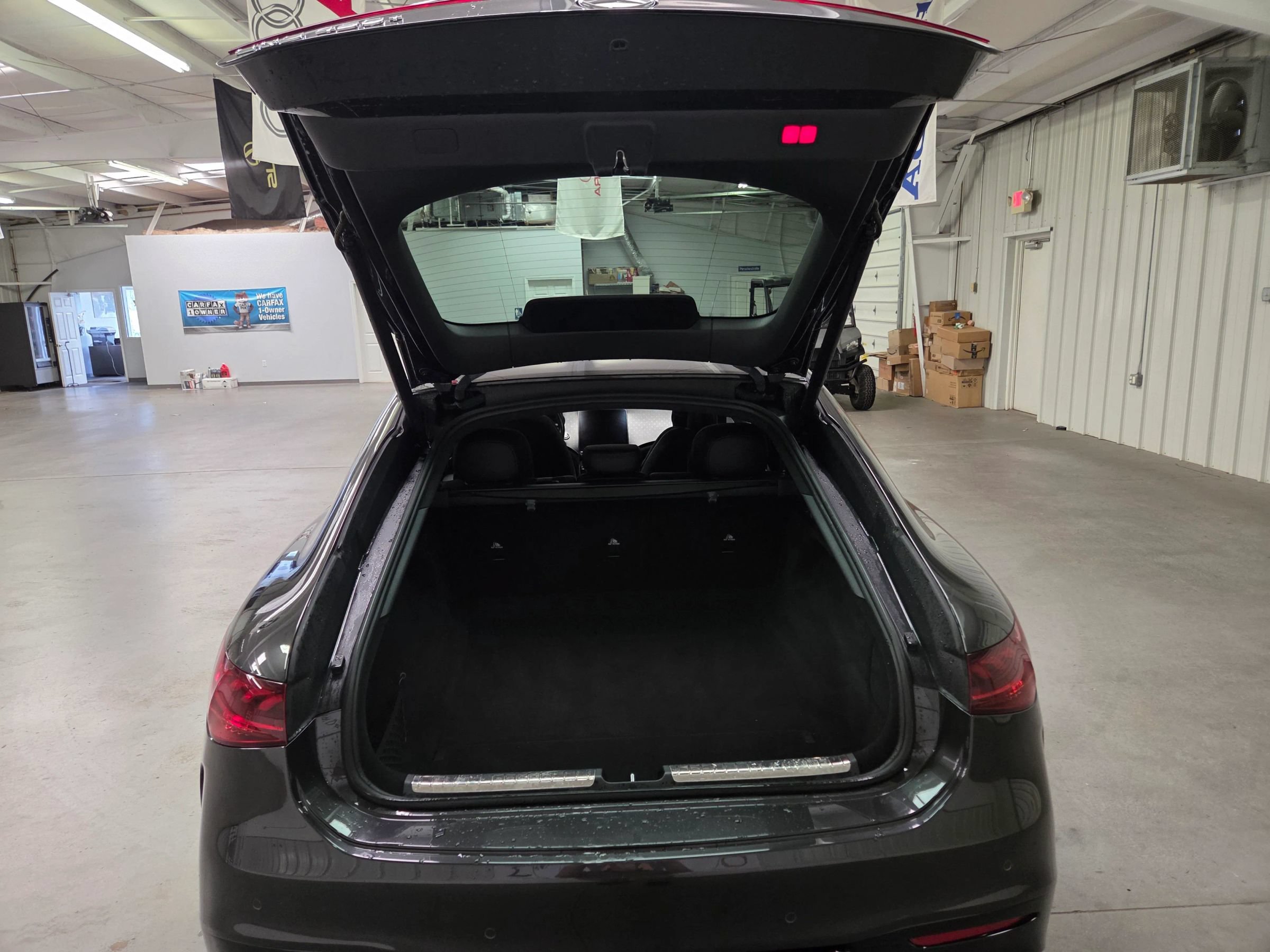 Used 2022 Mercedes-Benz EQS 450+ Sedan image 39