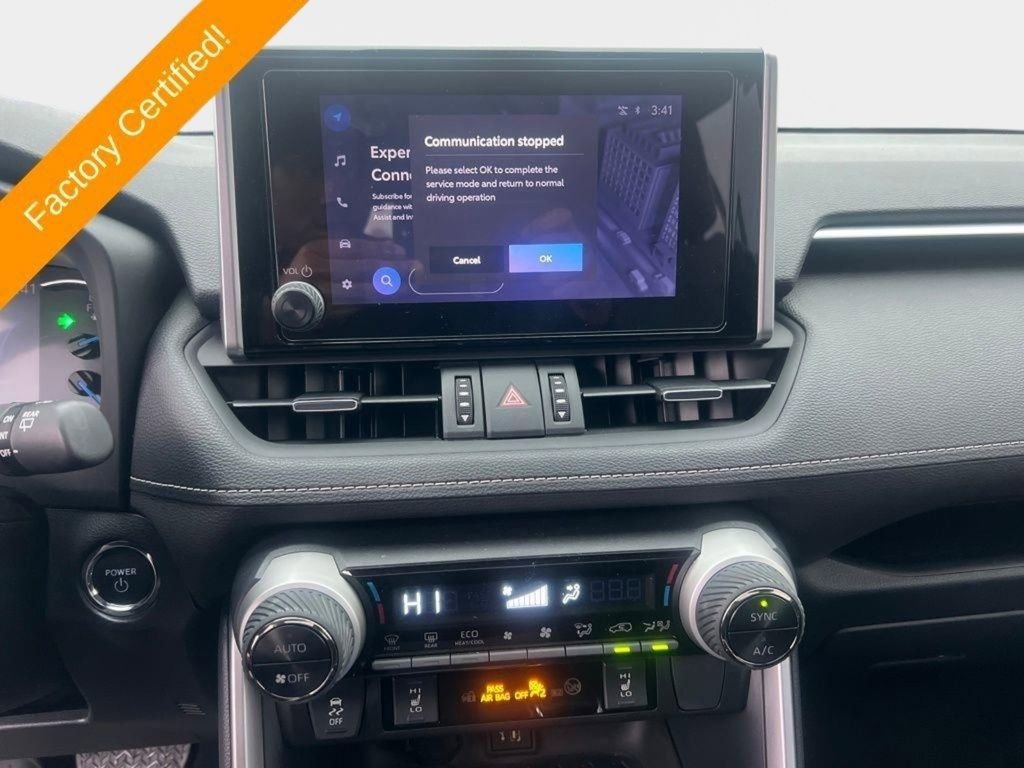 Certified 2025 Toyota RAV4 XLE Premium image 18