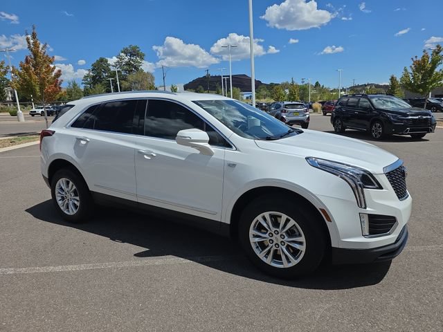 Used 2021 Cadillac XT5 Luxury