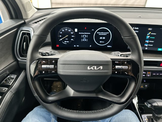 Certified 2026 Kia Sorento SX AWD/4WD image 13